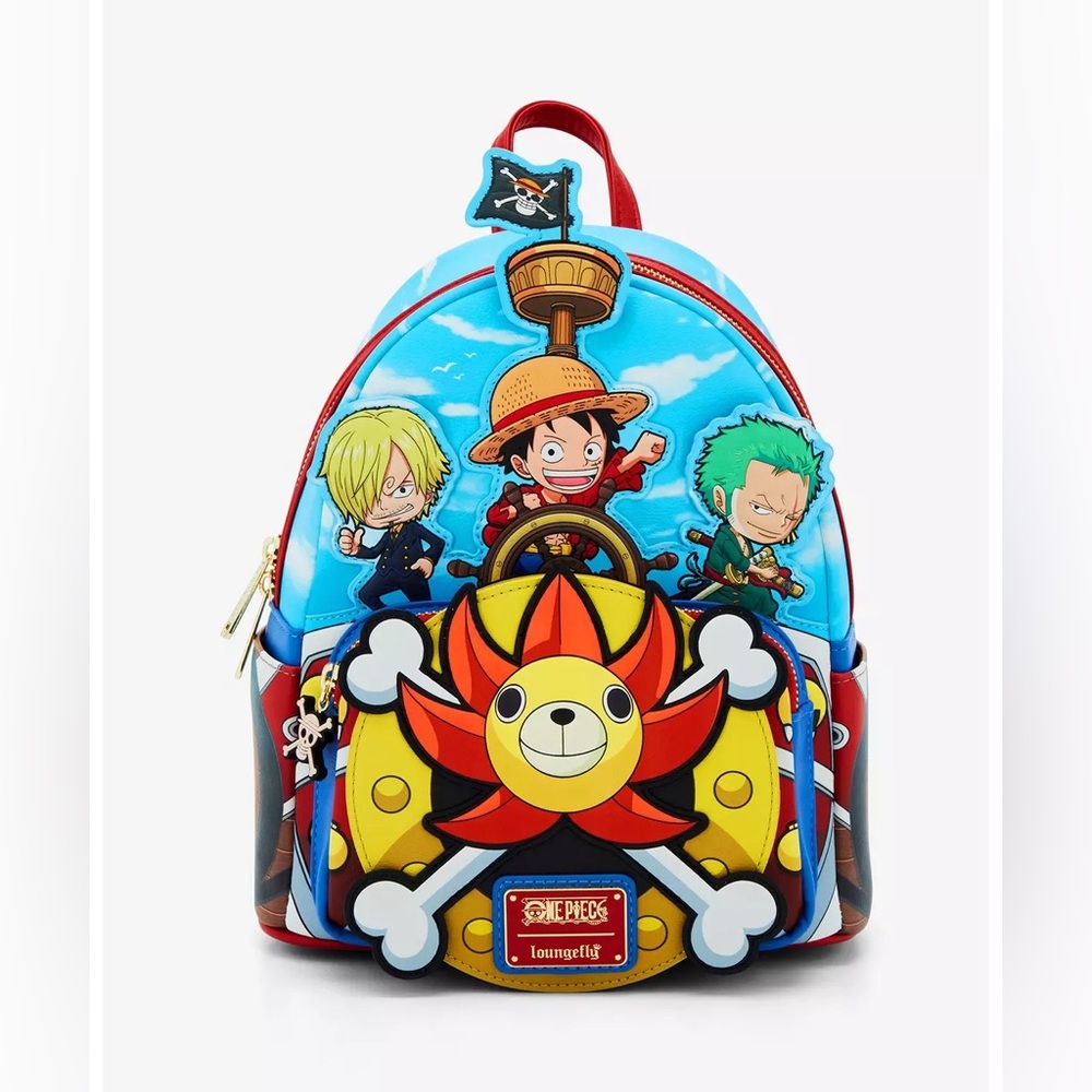 One Piece Sunny Loungefly